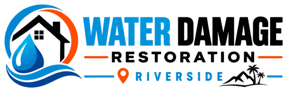 Water Damage Restoration Riverside